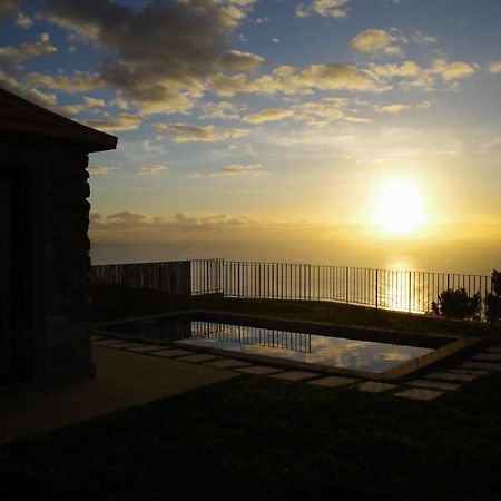 North&South Views Calheta Villa Ponta do Pargo Bagian luar foto