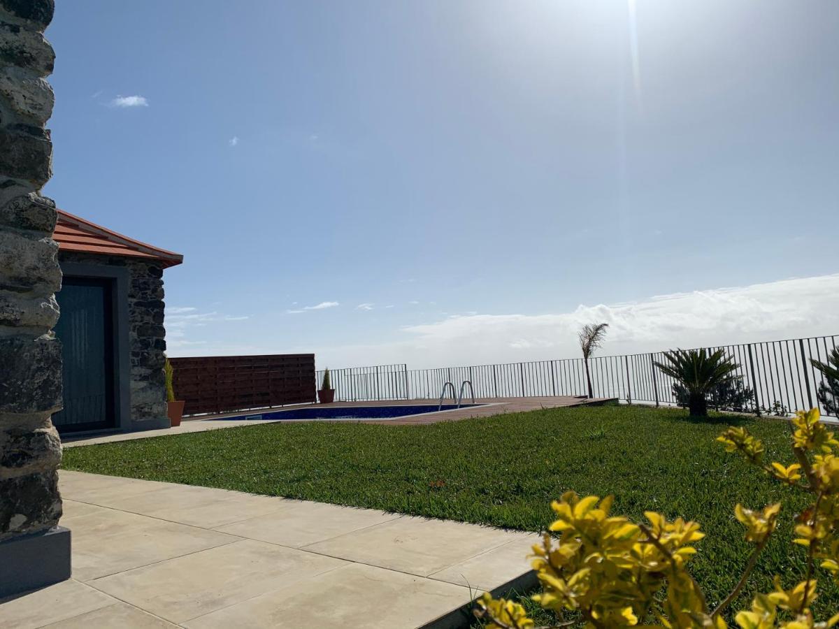 North&South Views Calheta Villa Ponta do Pargo Bagian luar foto