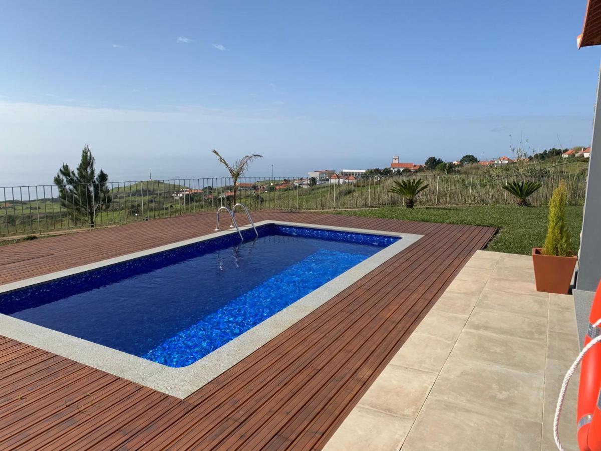North&South Views Calheta Villa Ponta do Pargo Bagian luar foto